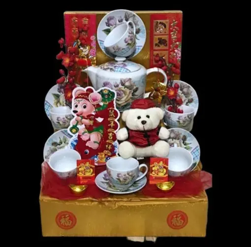 Hampers / Parcel Imlek gowa