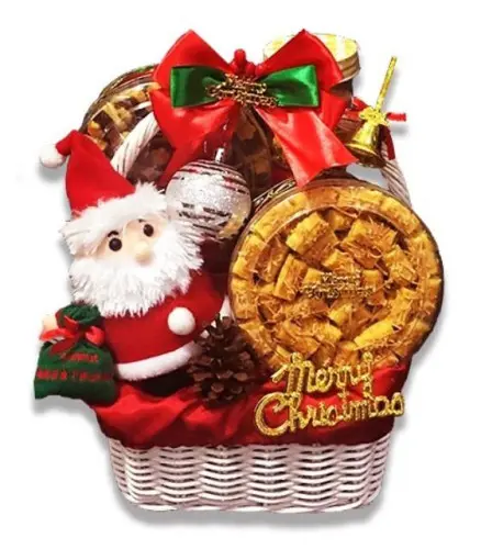 Hampers / Parcel Natal & Tahun Baru gowa