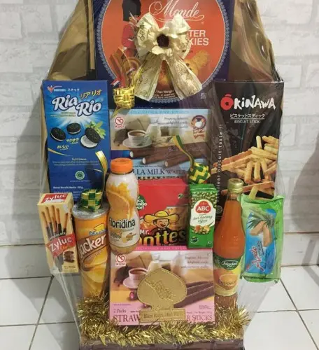 Hampers / Parcel Lebaran Idul Fitri gowa