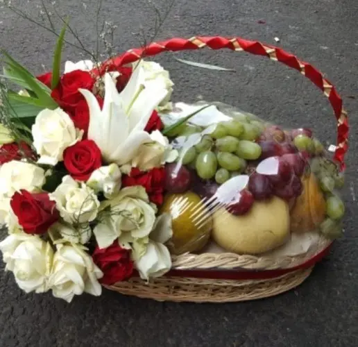 Hampers / Parcel Buah gowa
