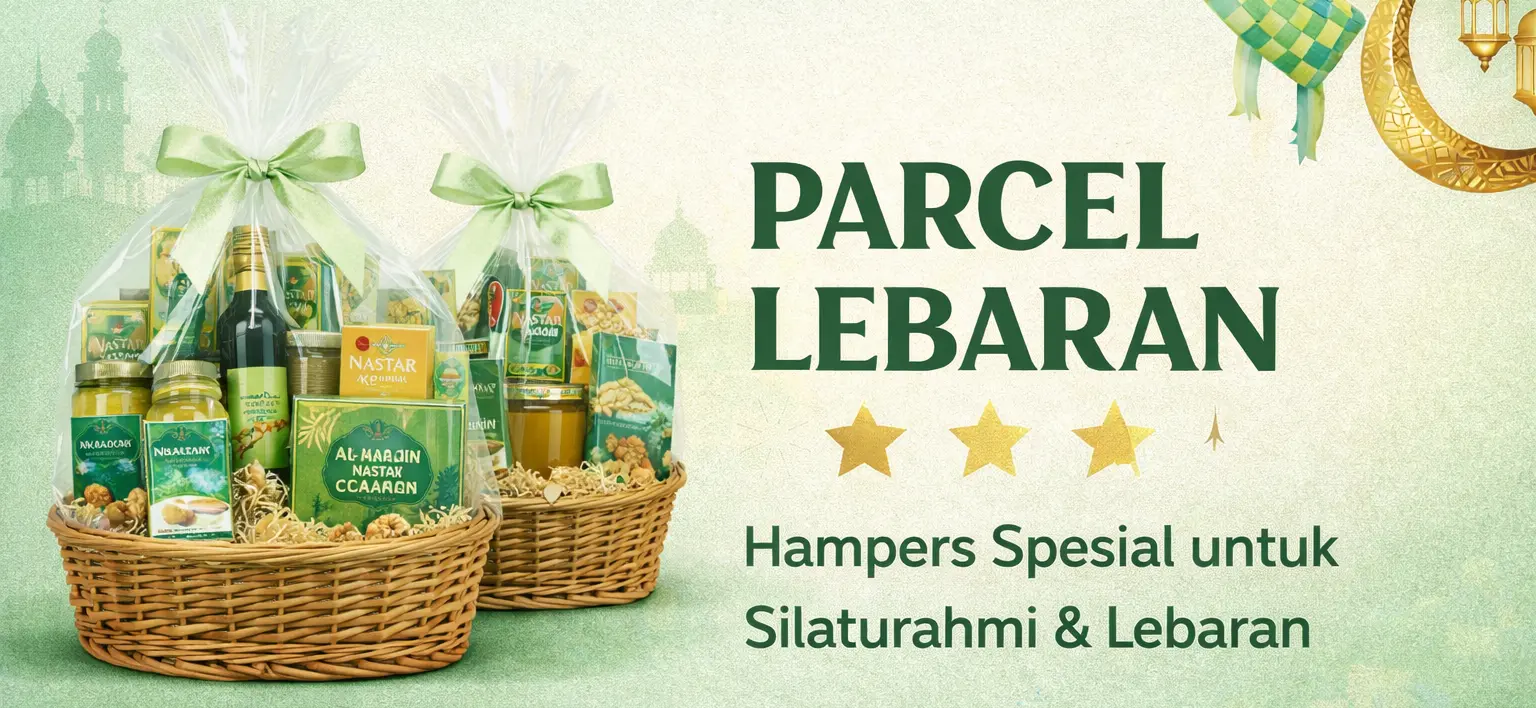 Jual Parcel & Hampers Lebaran / Idul Fitri gowa